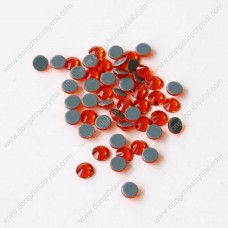 Wholesale glass AAA quality flat back hotfix rhinestones for dresses Wholesale glass AAA quality flat back hotfix rhinestones for dresses